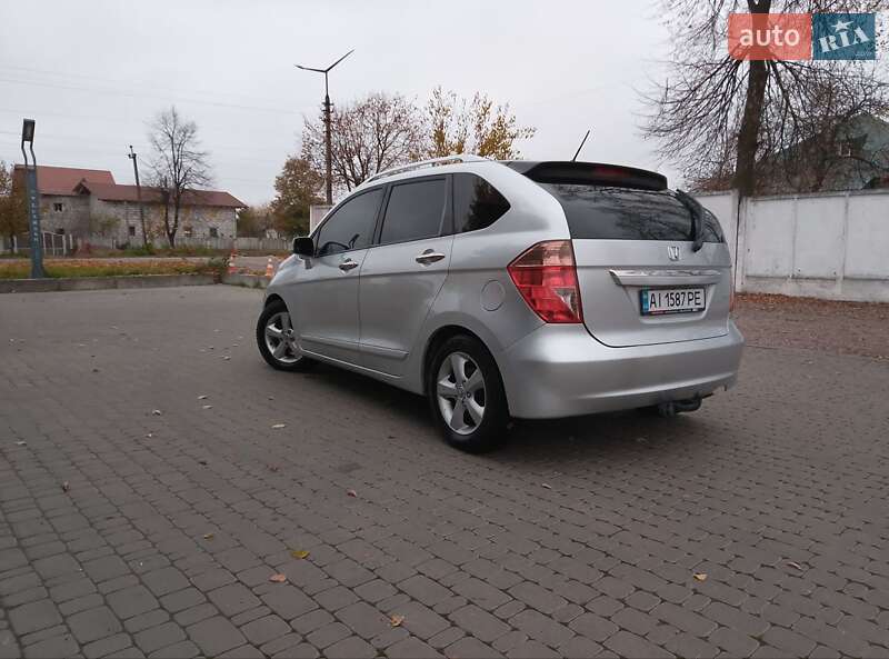 Микровэн Honda FR-V 2008 в Коростене