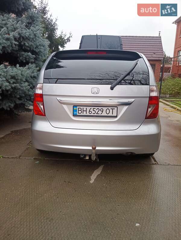 Honda FR-V 2006 Honda FR-V 2006