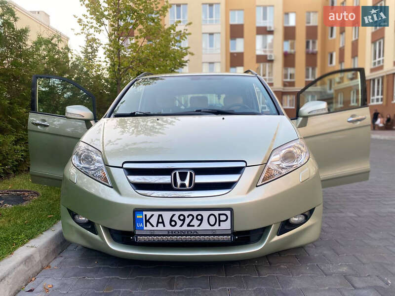 Honda FR-V 2005 Honda FR-V 2005