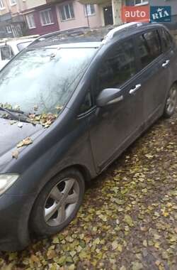 Микровэн Honda FR-V 2006 в Кривом Роге