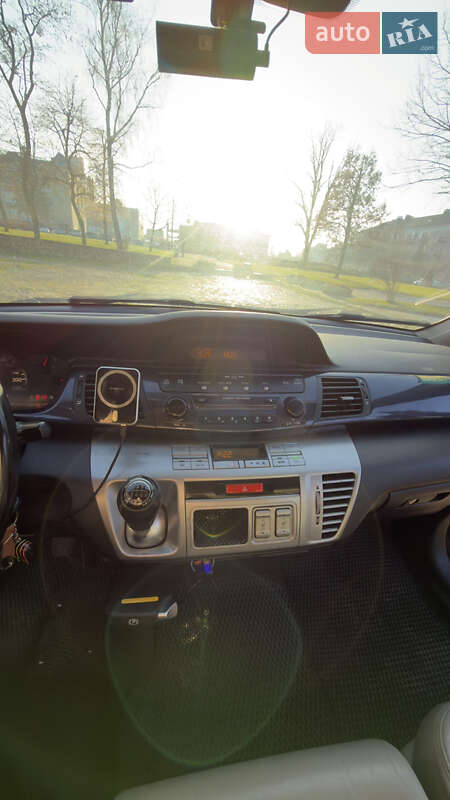 Мікровен Honda FR-V 2007 в Білій Церкві