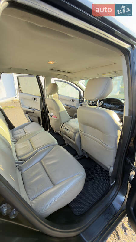 Мікровен Honda FR-V 2007 в Білій Церкві