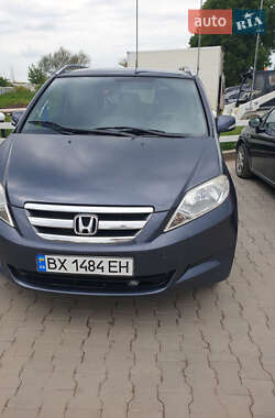 Мікровен Honda FR-V 2005 в Ямполі