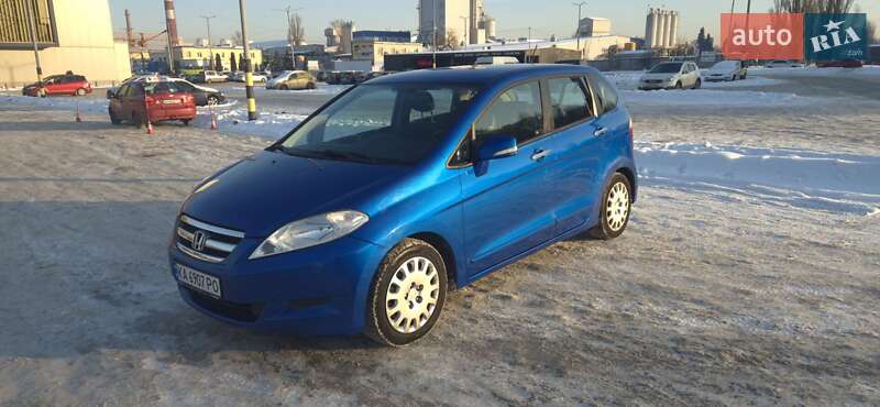 Honda FR-V 2005 Honda FR-V 2005