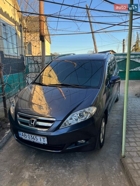 Микровэн Honda FR-V 2006 в Могилев-Подольске