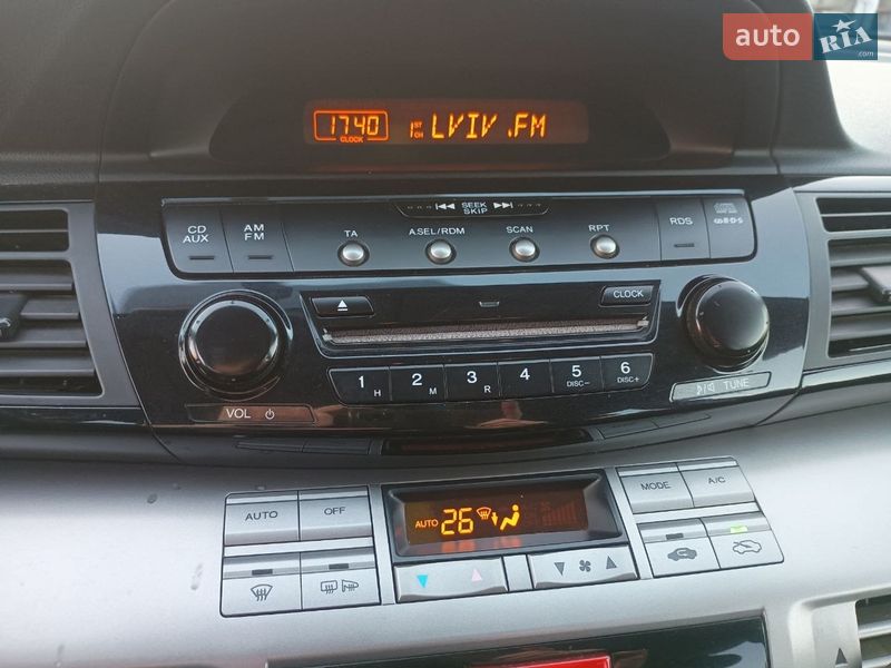 Микровэн Honda FR-V 2006 в Каменец-Подольском