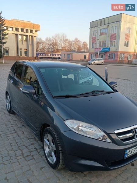 Микровэн Honda FR-V 2006 в Каменец-Подольском