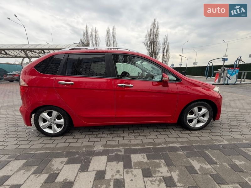 Микровэн Honda FR-V 2007 в Киеве фото 5 Микровэн Honda FR-V 2007 в Киеве