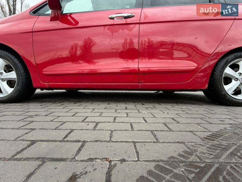 Микровэн Honda FR-V 2007 в Киеве фото 10 Микровэн Honda FR-V 2007 в Киеве