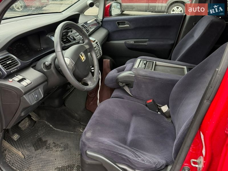 Микровэн Honda FR-V 2007 в Киеве фото 15 Микровэн Honda FR-V 2007 в Киеве
