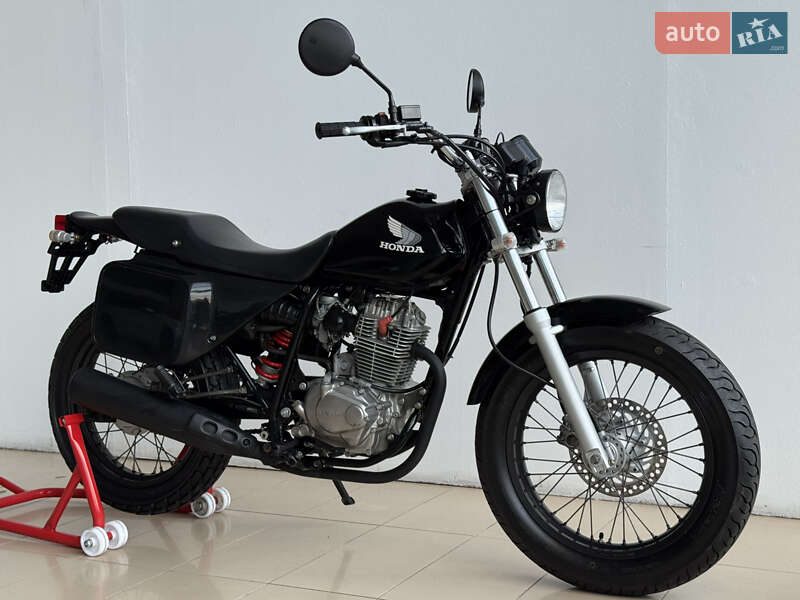 Скремблер Honda FTR 223 2013 в 