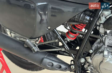 Скремблер Honda FTR 223 2013 в 