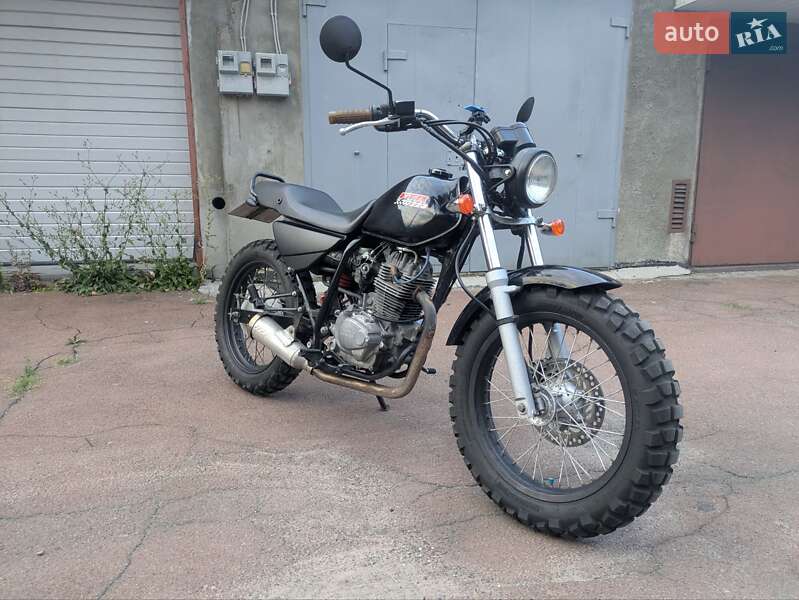 Honda FTR 223 2004