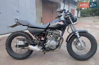 Скремблер Honda FTR 223 2004 в 