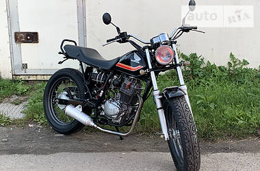 Мотоцикл Внедорожный (Enduro) Honda FTR 250 2012 в Киеве