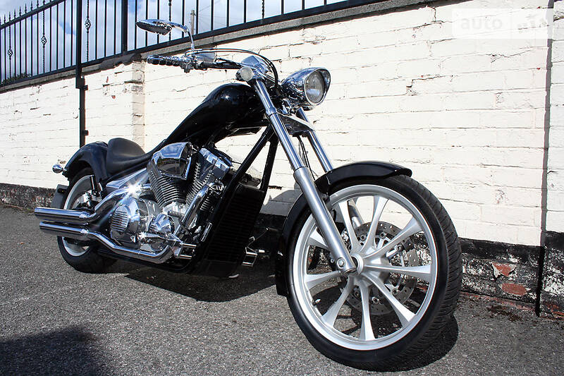 Мотоцикл Круизер Honda Fury 2010 в Киеве