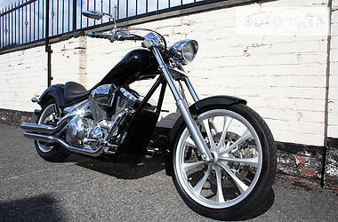 Мотоцикл Круизер Honda Fury 2010 в 