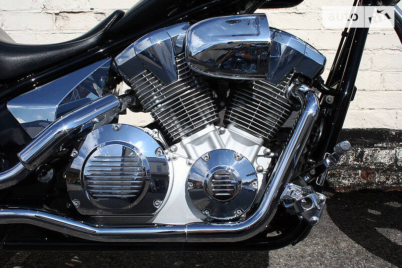 Мотоцикл Круизер Honda Fury 2010 в Киеве