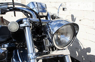 Мотоцикл Круизер Honda Fury 2010 в 