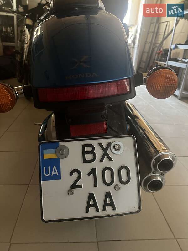 Мотоцикл Кастом Honda Fury 2013 в Хмельницком