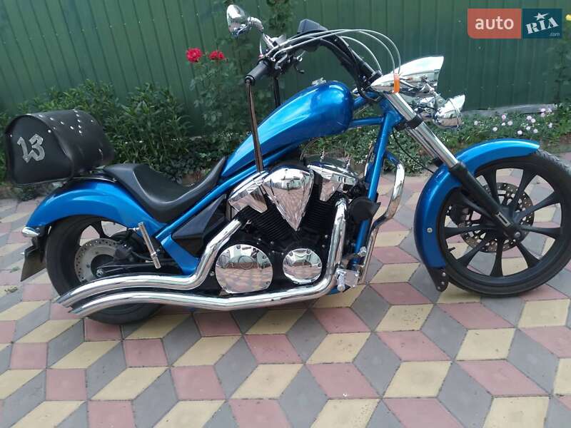 Мотоцикл Чоппер Honda Fury 2016 в Сумах