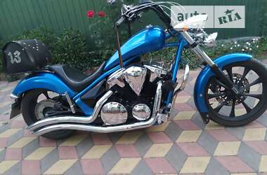 Мотоцикл Чоппер Honda Fury 2016 в Сумах