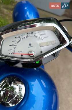 Мотоцикл Классик Honda Fury 2011 в 