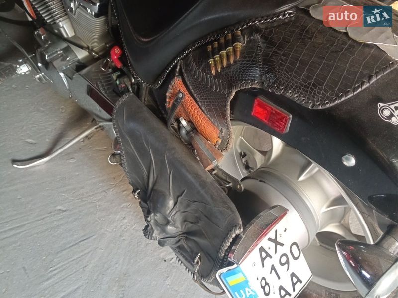 2012 Honda Fury, VIN JH2SC61A5AK000910:plate — фото 1 (autoria)