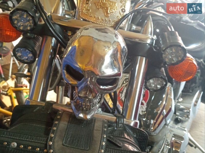 Honda Fury 2012