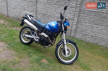 Мотоцикл Внедорожный (Enduro) Honda FX 650 2000 в Львове