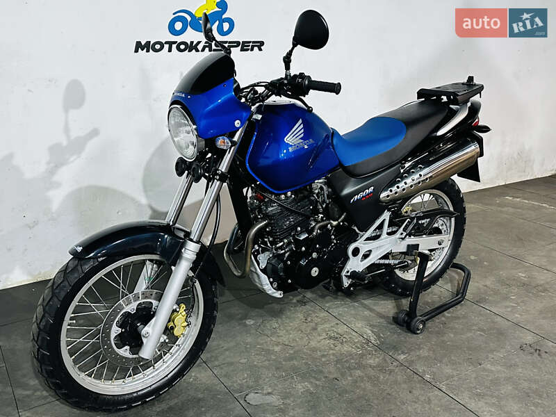 Мотоцикл Позашляховий (Enduro) Honda FX 650 1999 в Бердичеві фото 2 Мотоцикл Позашляховий (Enduro) Honda FX 650 1999 в Бердичеві