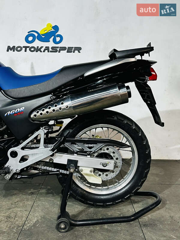 Мотоцикл Позашляховий (Enduro) Honda FX 650 1999 в Бердичеві фото 5 Мотоцикл Позашляховий (Enduro) Honda FX 650 1999 в Бердичеві