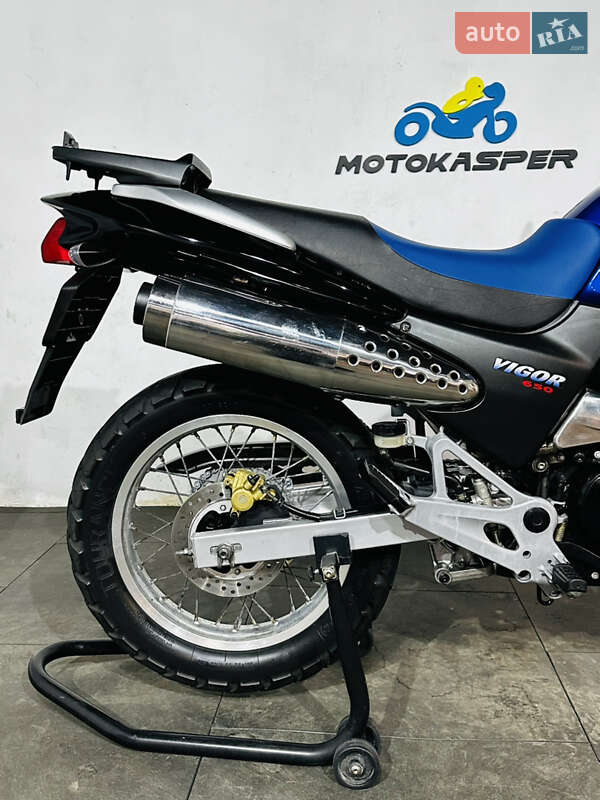 Мотоцикл Позашляховий (Enduro) Honda FX 650 1999 в Бердичеві фото 20 Мотоцикл Позашляховий (Enduro) Honda FX 650 1999 в Бердичеві