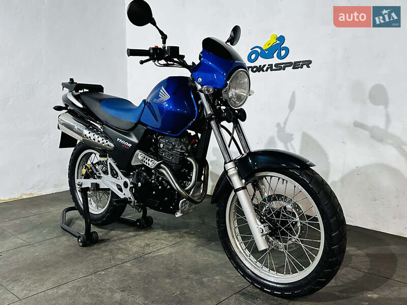Мотоцикл Позашляховий (Enduro) Honda FX 650 1999 в Бердичеві фото 17 Мотоцикл Позашляховий (Enduro) Honda FX 650 1999 в Бердичеві