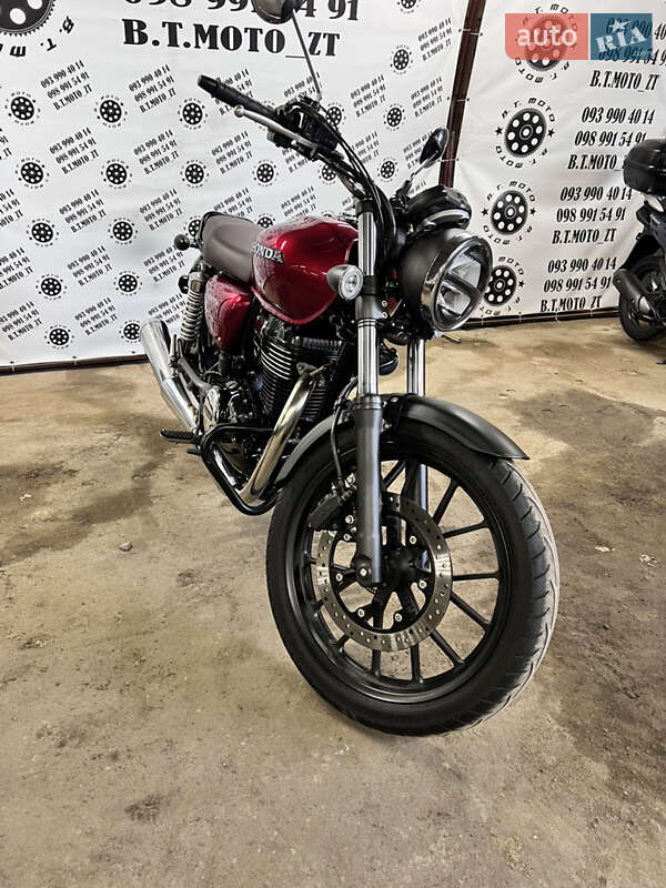 Honda GB 350 2021