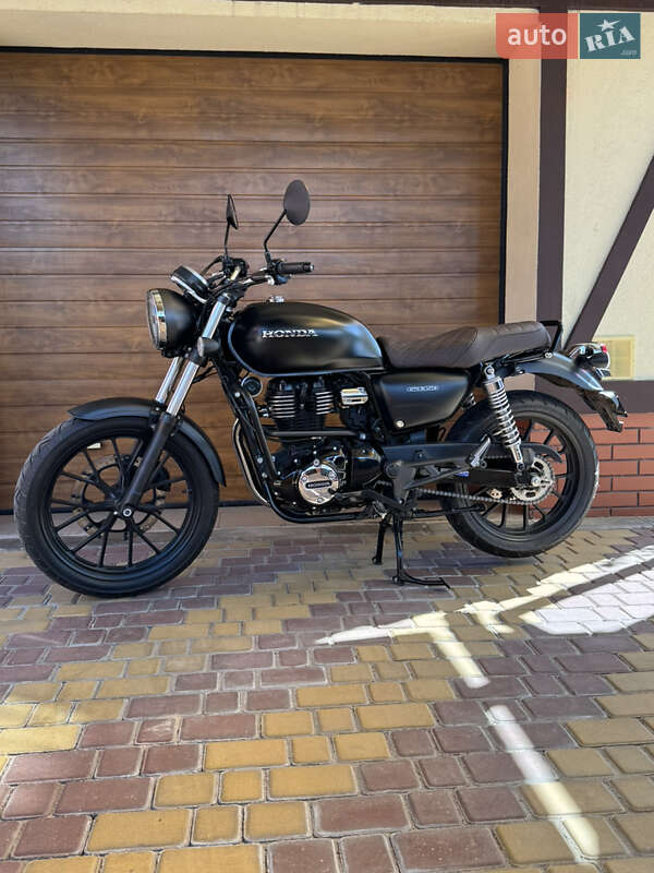 Мотоцикл Классик Honda GB 350 2022 в Николаеве