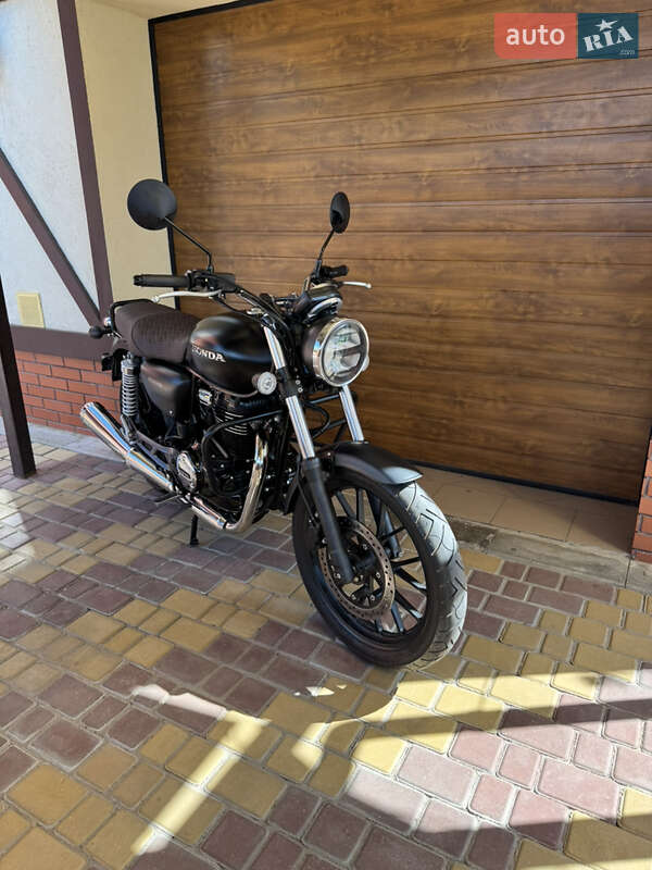 Мотоцикл Классик Honda GB 350 2022 в Николаеве