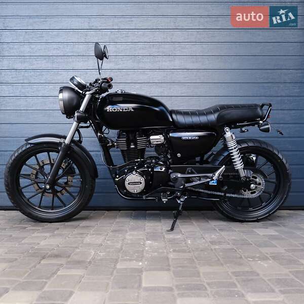 Мотоцикл Классик Honda GB 350 2022 в Белой Церкви