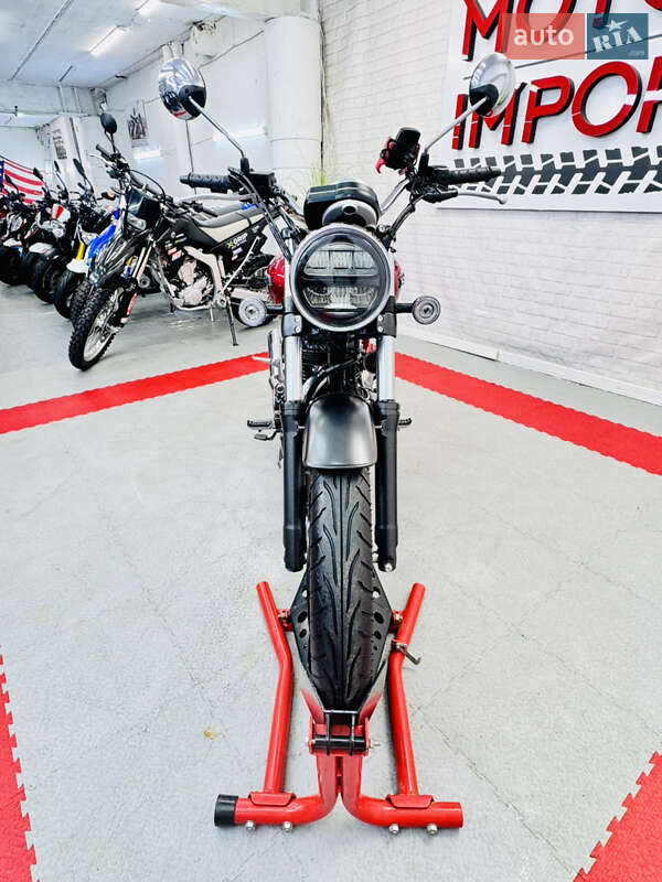 Спортбайк Honda GB 350 2022 в Одессе фото 10 Спортбайк Honda GB 350 2022 в Одессе