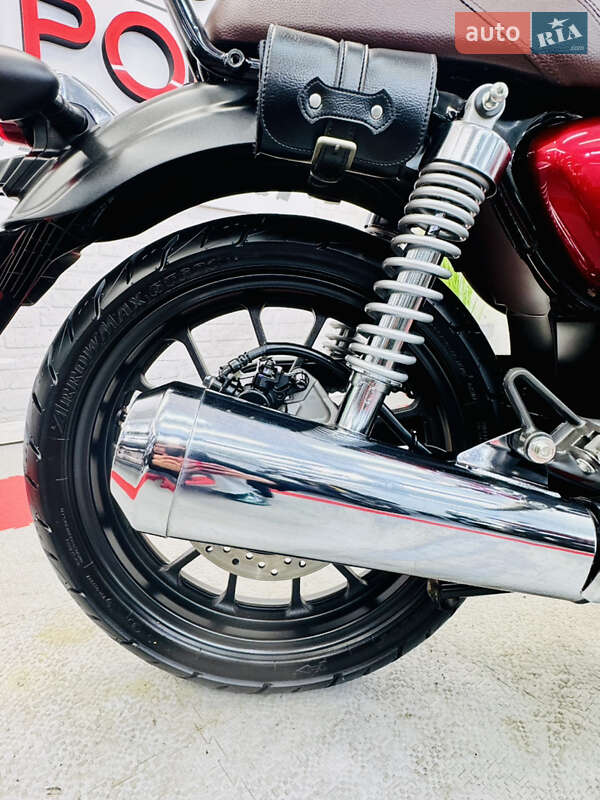 Спортбайк Honda GB 350 2022 в Одессе фото 14 Спортбайк Honda GB 350 2022 в Одессе