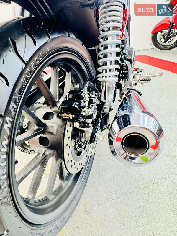 Спортбайк Honda GB 350 2022 в Одессе фото 16 Спортбайк Honda GB 350 2022 в Одессе