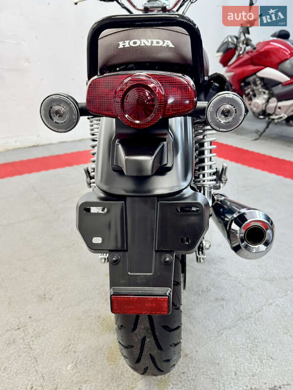 Спортбайк Honda GB 350 2022 в Одессе фото 25 Спортбайк Honda GB 350 2022 в Одессе