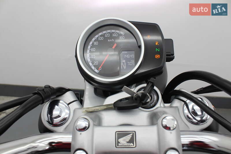 Мотоцикл Классік Honda GB 350 2021 в Гнівані