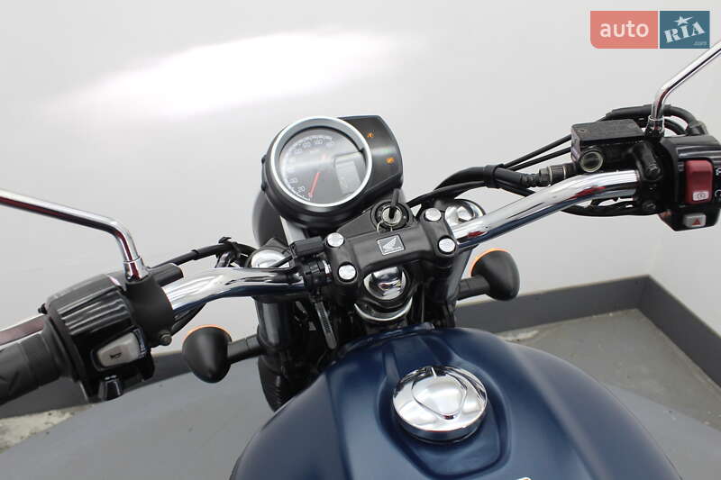 Мотоцикл Классик Honda GB 350 2021 в Гнивани