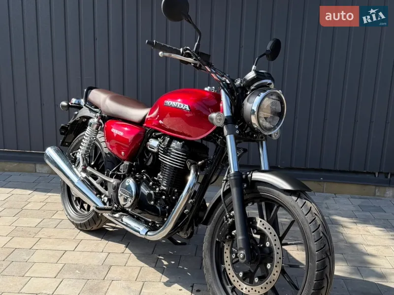 Honda GB 350 2022