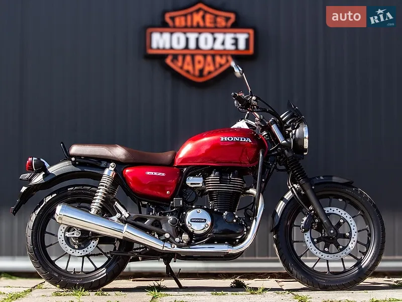Honda GB 350 2023