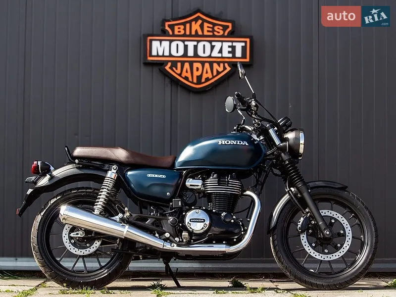 Honda GB 350 2022