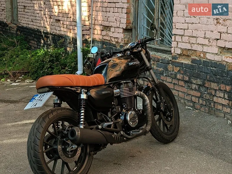 Honda GB 350 2022
