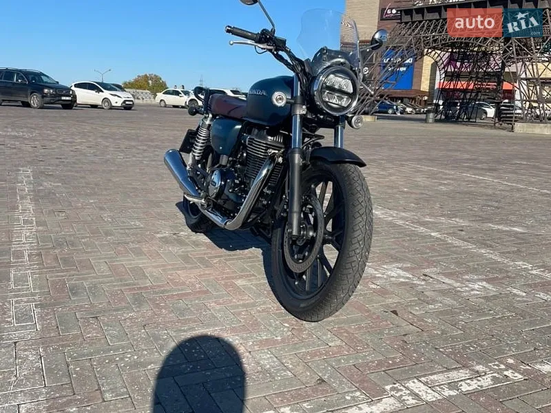 Honda GB 350 2022