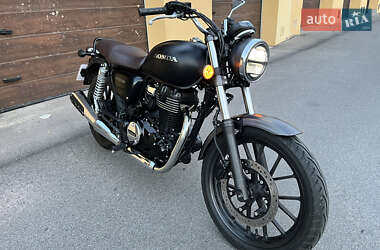 Мотоцикл Классік Honda GB 350S 2021 в 